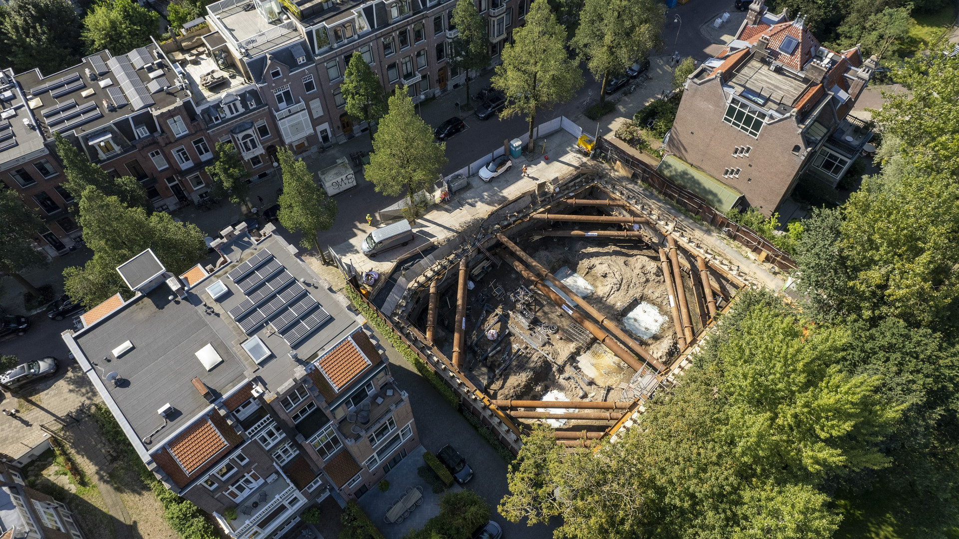 Key Staal Amsterdam project  web