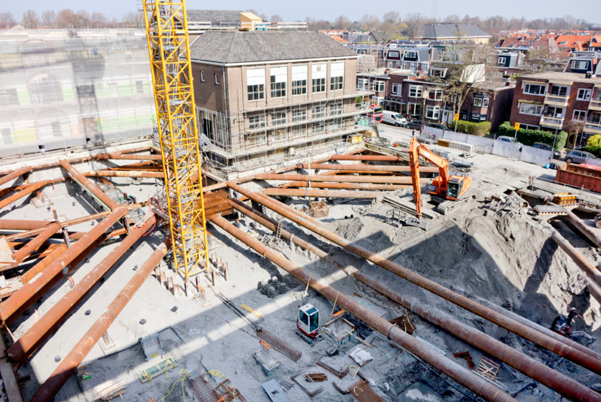 Projecten De Meester Haarlem 1