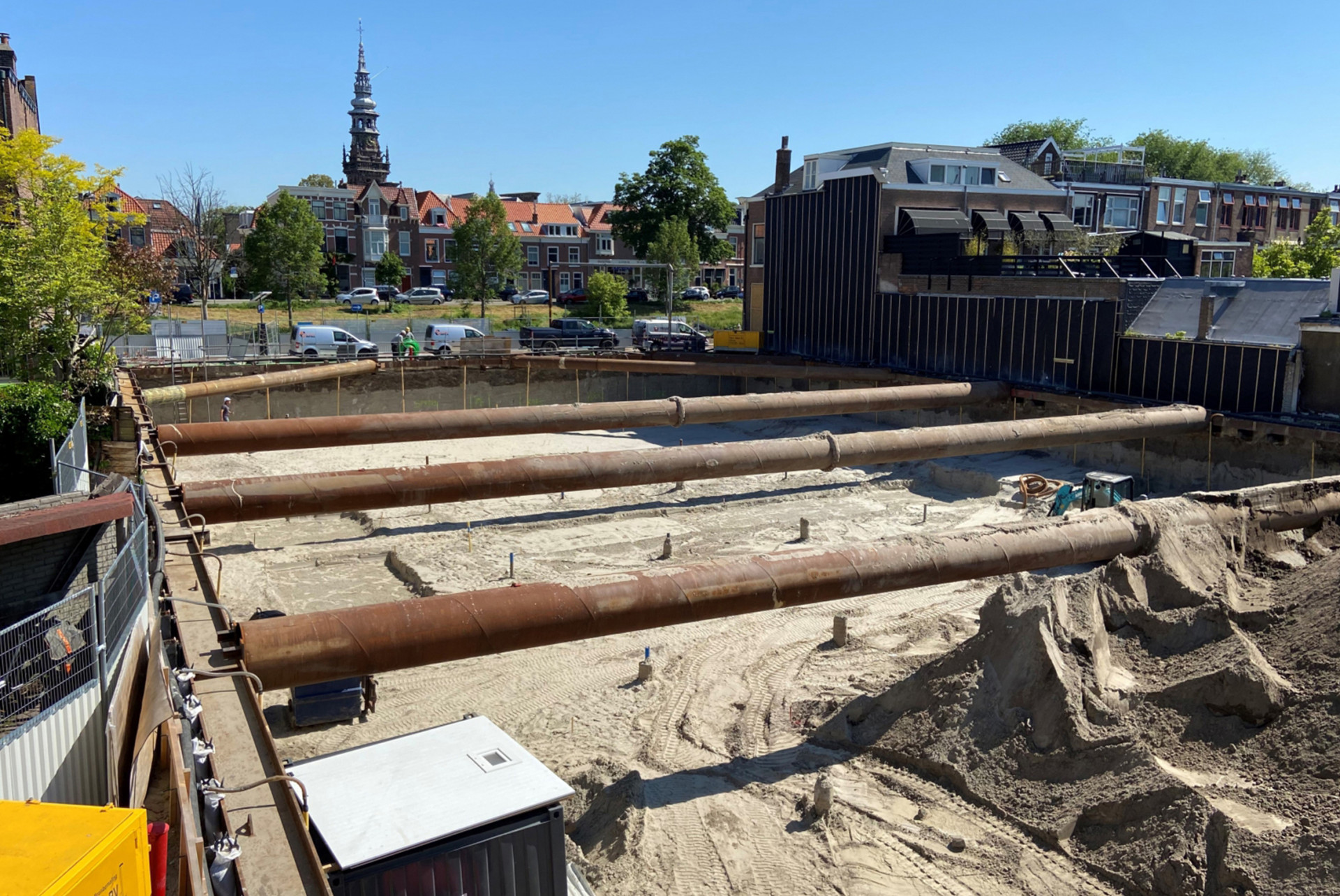 Projecten De Vierhoek Haarlem 1